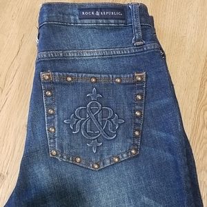 Rock Republic 10 M Bootcut Jean's